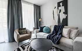 Scala City Center Apartments With Parking By Lion Apartments